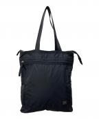 PORTERポーター）の古着「TRIP TOTE BAG」｜ブラック