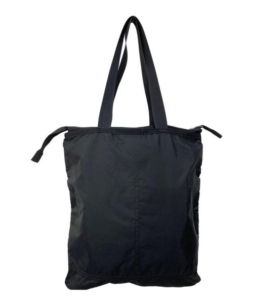 PORTER（ポーター）PORTER (ポーター) TRIP TOTE BAG ブラックの古着・服飾アイテム