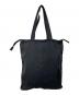 PORTER (ポーター) TRIP TOTE BAG ブラック：5000円
