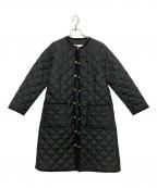 Traditional Weatherwearトラディショナルウェザーウェア）の古着「ARKLEY LONGコート」｜ブラック