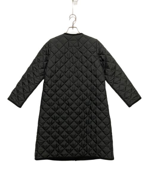 Traditional Weatherwear（トラディショナルウェザーウェア）Traditional Weatherwear (トラディショナルウェザーウェア) ARKLEY LONGコート ブラック サイズ:32の古着・服飾アイテム