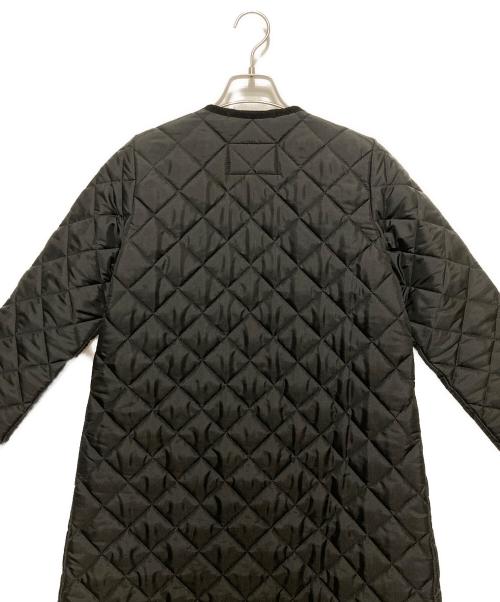 Traditional Weatherwear（トラディショナルウェザーウェア）Traditional Weatherwear (トラディショナルウェザーウェア) ARKLEY LONGコート ブラック サイズ:32の古着・服飾アイテム