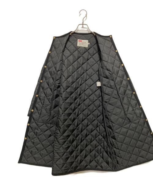 Traditional Weatherwear（トラディショナルウェザーウェア）Traditional Weatherwear (トラディショナルウェザーウェア) ARKLEY LONGコート ブラック サイズ:32の古着・服飾アイテム