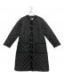 Traditional Weatherwear（トラディショナルウェザーウェア）の古着「ARKLEY LONGコート」｜ブラック