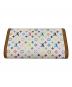 LOUIS VUITTON (ルイ ヴィトン) ポルトトレゾール･インターナショナル ブロン ホワイト：30000円
