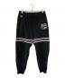 BREATH（ブレス）の古着「VELOUR TRACK PANTS」｜ブラック