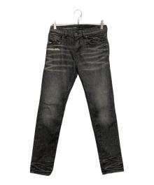 DIESEL（ディーゼル）の古着「2019D-STRUKT」｜ブラック