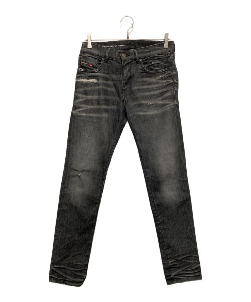 DIESEL（ディーゼル）DIESEL (ディーゼル) 2019D-STRUKT ブラック サイズ:W28の古着・服飾アイテム