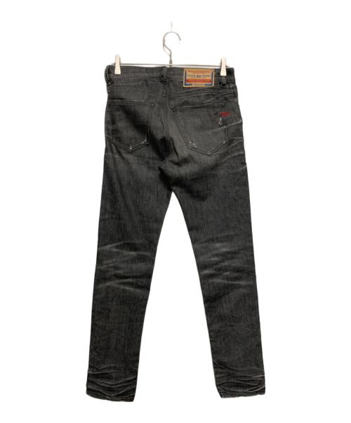 DIESEL（ディーゼル）DIESEL (ディーゼル) 2019D-STRUKT ブラック サイズ:W28の古着・服飾アイテム