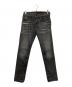 DIESEL（ディーゼル）の古着「2019D-STRUKT」｜ブラック
