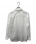 ISSEY MIYAKE MEN (イッセイミヤケメン) シワ加工シャツ ホワイト サイズ:2：12000円