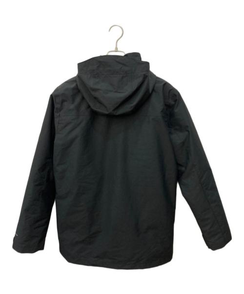 Columbia（コロンビア）Columbia (コロンビア) クローバーデールIIインターチェンジジャケット ブラック サイズ:Ｍの古着・服飾アイテム
