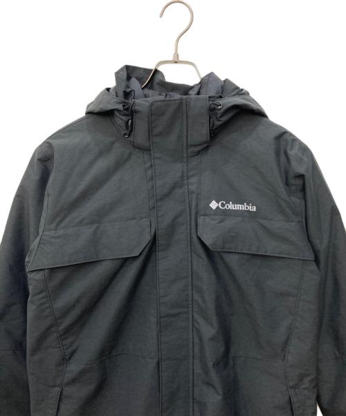 Columbia（コロンビア）Columbia (コロンビア) クローバーデールIIインターチェンジジャケット ブラック サイズ:Ｍの古着・服飾アイテム