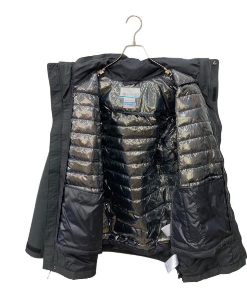 Columbia（コロンビア）Columbia (コロンビア) クローバーデールIIインターチェンジジャケット ブラック サイズ:Ｍの古着・服飾アイテム