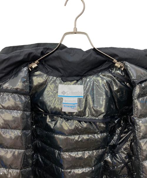 Columbia（コロンビア）Columbia (コロンビア) クローバーデールIIインターチェンジジャケット ブラック サイズ:Ｍの古着・服飾アイテム
