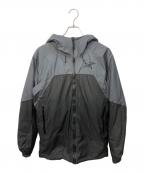 ARC'TERYXアークテリクス）の古着「RUSH INSULATED JACKET」｜ブラック