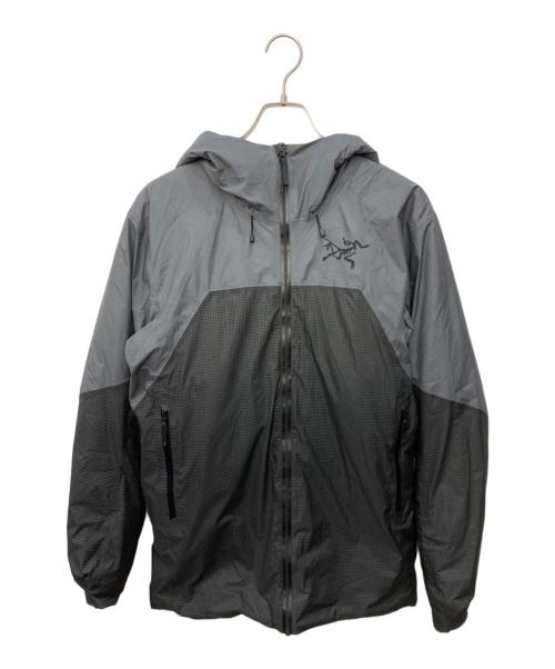 ARC'TERYX（アークテリクス）ARC'TERYX (アークテリクス) RUSH INSULATED JACKET ブラック サイズ:Ｓの古着・服飾アイテム