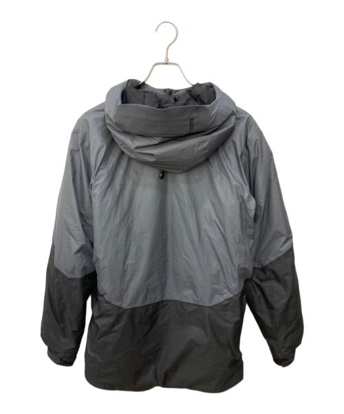 ARC'TERYX（アークテリクス）ARC'TERYX (アークテリクス) RUSH INSULATED JACKET ブラック サイズ:Ｓの古着・服飾アイテム