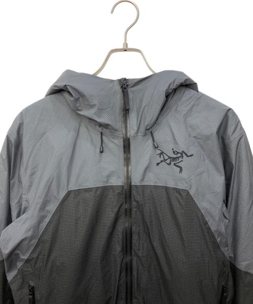 ARC'TERYX（アークテリクス）ARC'TERYX (アークテリクス) RUSH INSULATED JACKET ブラック サイズ:Ｓの古着・服飾アイテム