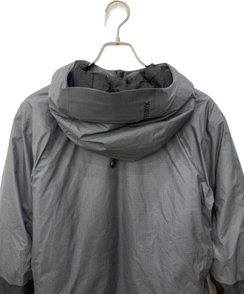 ARC'TERYX（アークテリクス）ARC'TERYX (アークテリクス) RUSH INSULATED JACKET ブラック サイズ:Ｓの古着・服飾アイテム