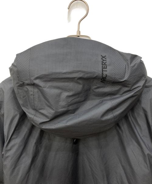 ARC'TERYX（アークテリクス）ARC'TERYX (アークテリクス) RUSH INSULATED JACKET ブラック サイズ:Ｓの古着・服飾アイテム