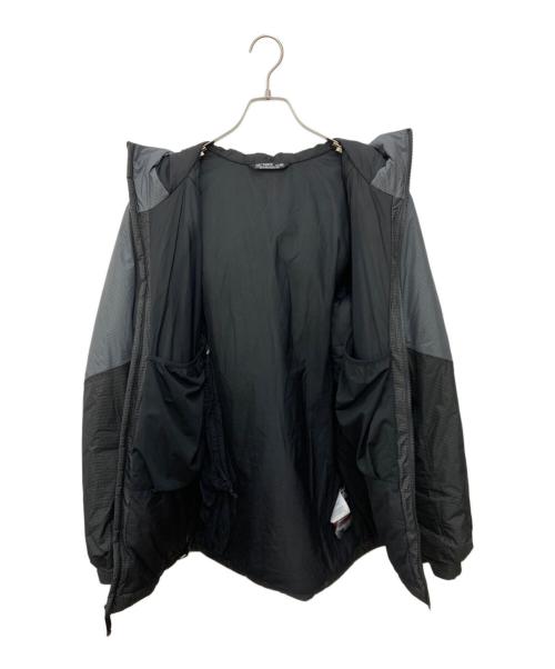 ARC'TERYX（アークテリクス）ARC'TERYX (アークテリクス) RUSH INSULATED JACKET ブラック サイズ:Ｓの古着・服飾アイテム