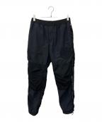 STONE ISLANDストーンアイランド）の古着「PANTALON LOOSE PANTS」｜ブラック