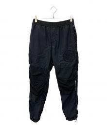 STONE ISLAND（ストーンアイランド）の古着「PANTALON LOOSE PANTS」｜ブラック