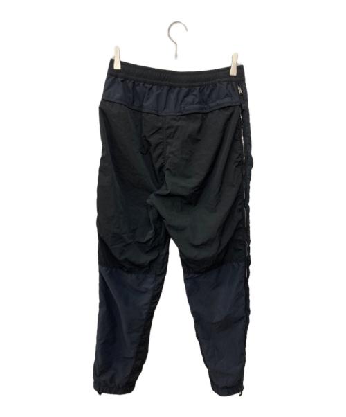 STONE ISLAND（ストーンアイランド）STONE ISLAND (ストーンアイランド) PANTALON LOOSE PANTS ブラック サイズ:29の古着・服飾アイテム