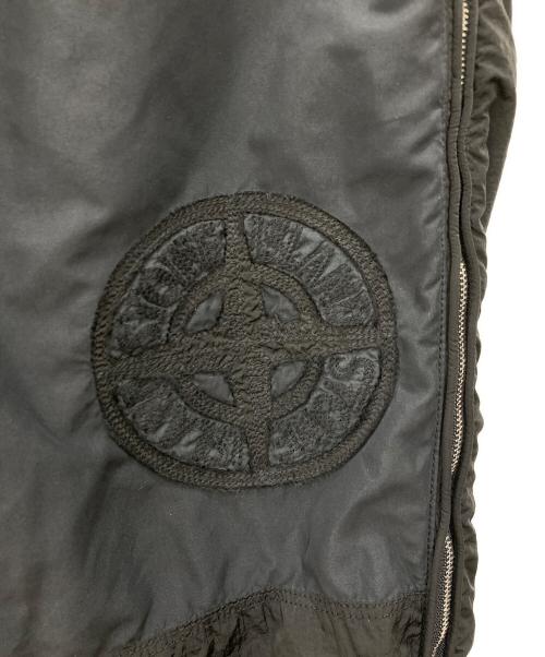 STONE ISLAND（ストーンアイランド）STONE ISLAND (ストーンアイランド) PANTALON LOOSE PANTS ブラック サイズ:29の古着・服飾アイテム