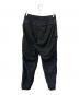 STONE ISLAND (ストーンアイランド) PANTALON LOOSE PANTS ブラック サイズ:29：36000円