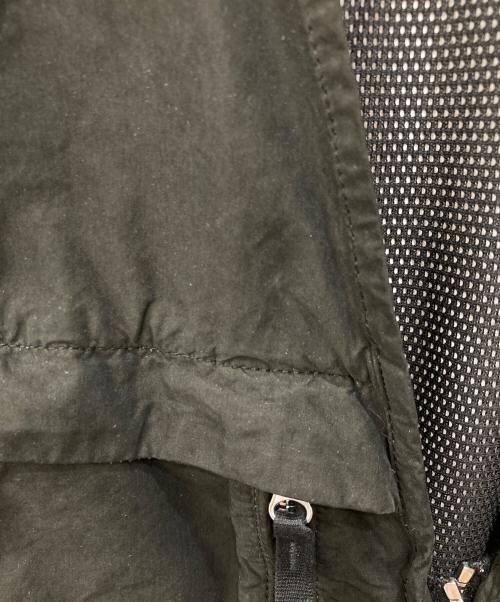 STONE ISLAND（ストーンアイランド）STONE ISLAND (ストーンアイランド) David Light-TC POLY NET ブラック サイズ:Ｓの古着・服飾アイテム