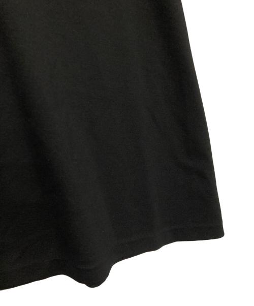EVERYDAY I LIKE.（エヴリデイ アイ ライク）EVERYDAY I LIKE. (エヴリデイ アイ ライク) New Jersey Flare スカート ブラック サイズ:36の古着・服飾アイテム