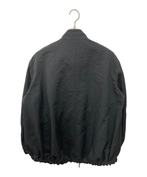 THE RERACS（ザ リラクス）THE RERACS (ザ リラクス) LOOSE SHORT MODS COAT ブラック サイズ:36の古着・服飾アイテム