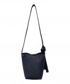 zattuザッツ）の古着「ショルダーバッグ "PIPPA SHOULDER"」｜グレー