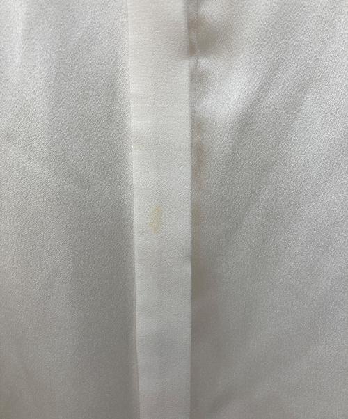 cygne（シーニュ）cygne (シーニュ) ロングカラーセーラーブラウス アイボリー サイズ:FREEの古着・服飾アイテム