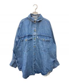 中古・古着通販】upper hights (アッパーハイツ) Conte 別注デニム