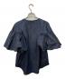 aLORS (アロー) Estelle Jean Blouse インディゴ サイズ:M-L：10000円