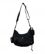 Ameriアメリ）の古着「CHUBBY MILITARY BAG」｜ブラック