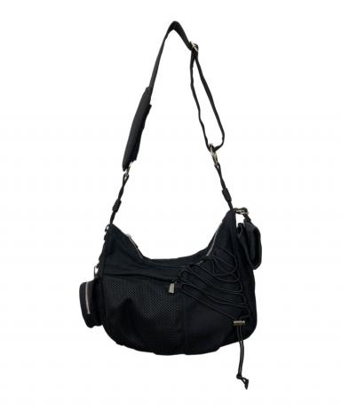中古・古着通販】AMERI (アメリ) CHUBBY MILITARY BAG ブラック