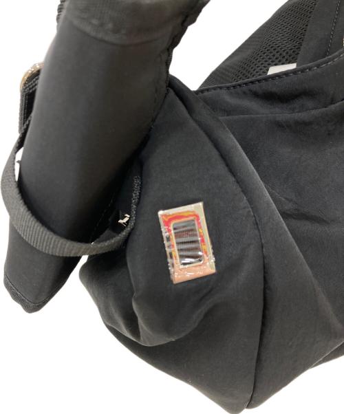 Ameri（アメリ）AMERI (アメリ) CHUBBY MILITARY BAG ブラックの古着・服飾アイテム