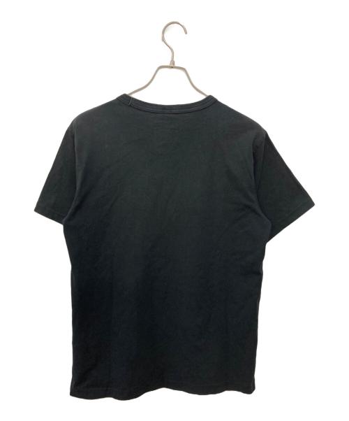 stussy（ステューシー）stussy (ステューシー) Champion (チャンピオン) Cities Girl Tee ブラック サイズ:MEDIUMの古着・服飾アイテム