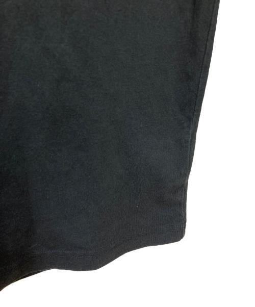 stussy（ステューシー）stussy (ステューシー) Champion (チャンピオン) Cities Girl Tee ブラック サイズ:MEDIUMの古着・服飾アイテム