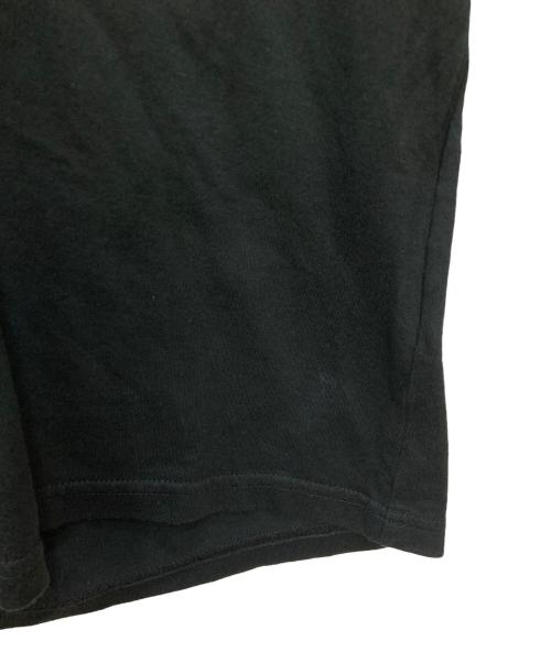 Hysteric Glamour（ヒステリックグラマー）Hysteric Glamour (ヒステリックグラマー) COFFEE SHOP’Tシャツ ブラック サイズ:S 未使用品の古着・服飾アイテム