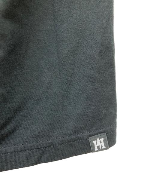 Hysteric Glamour（ヒステリックグラマー）Hysteric Glamour (ヒステリックグラマー) COFFEE SHOP’Tシャツ ブラック サイズ:S 未使用品の古着・服飾アイテム