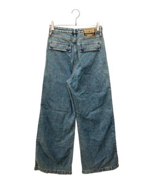 DIESEL（ディーゼル）DIESEL (ディーゼル) デニムパンツ インディゴ サイズ:25 未使用品の古着・服飾アイテム