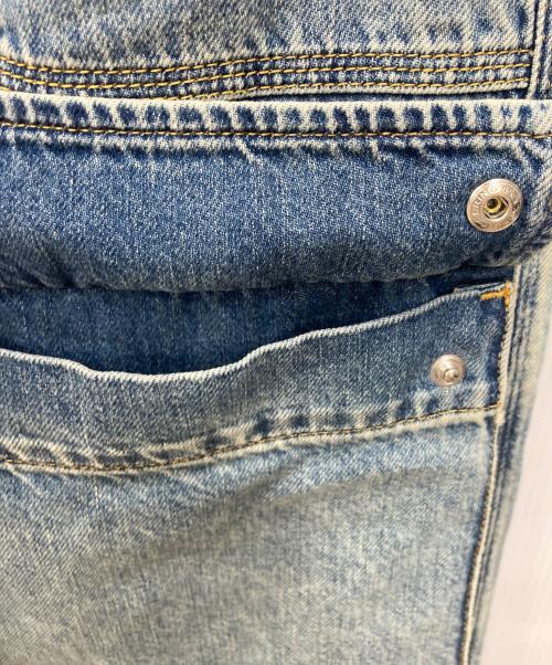 DIESEL（ディーゼル）DIESEL (ディーゼル) デニムパンツ インディゴ サイズ:25 未使用品の古着・服飾アイテム