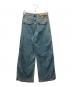 DIESEL (ディーゼル) デニムパンツ インディゴ サイズ:25 未使用品：10000円