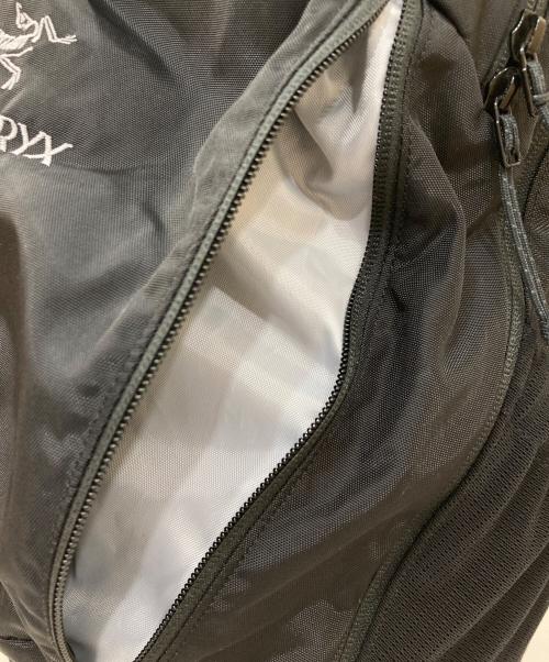 ARC'TERYX（アークテリクス）ARC'TERYX (アークテリクス) MANTIS 26L DAYPACK ブラック サイズ:26Lの古着・服飾アイテム