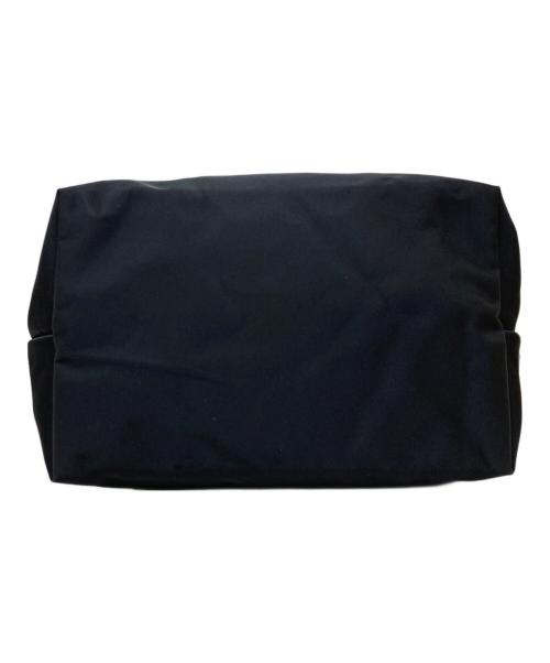 LONGCHAMP（ロンシャン）LONGCHAMP (ロンシャン) ルプリアージュ ネオ2WAYショルダーバッグ ブラックの古着・服飾アイテム
